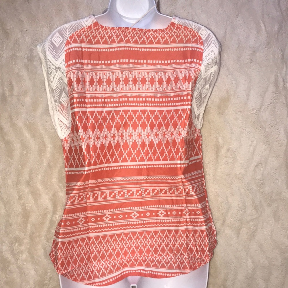 Prana Aleen top shirt NWT xsmall new‎ XS